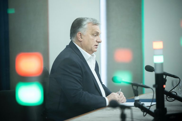 Orbán Viktor visszaüzent a finn miniszterelnöknek a NATO-csatlakozással kapcsolatban