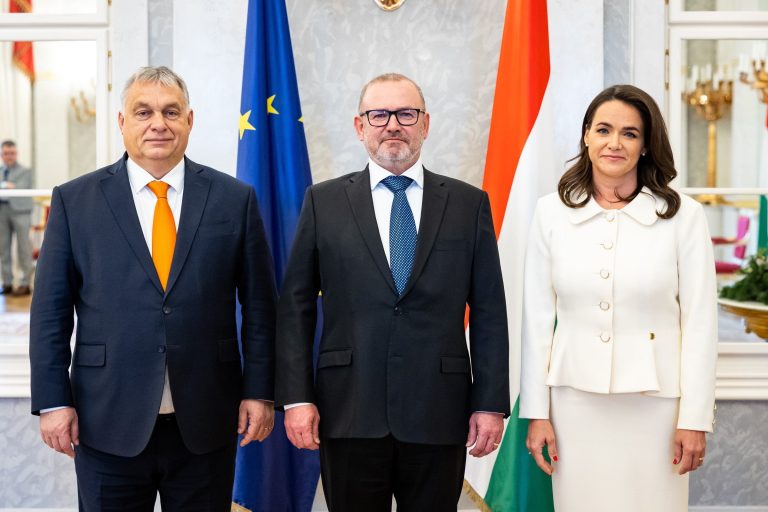Novák Katalin kinevezte az energiaügyi minisztert, Orbán Viktor is reagált