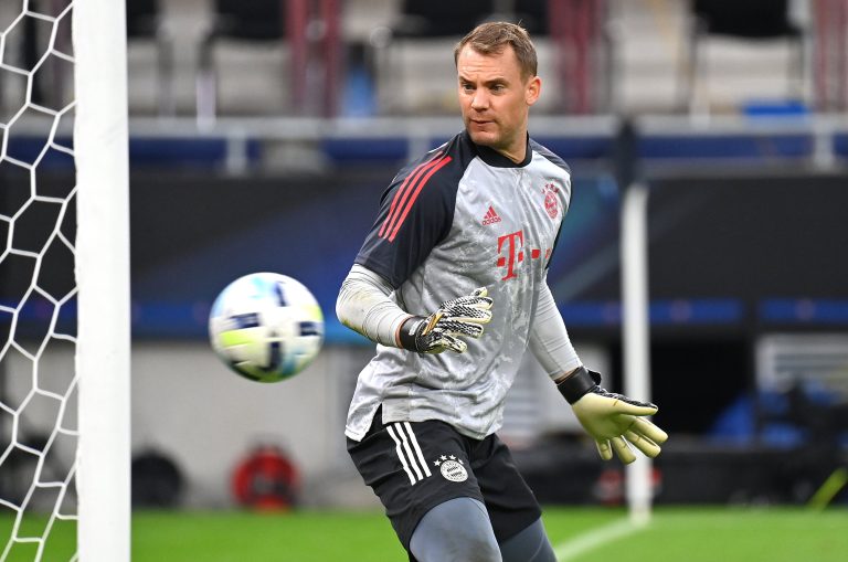 A Bayern kiválasztotta Manuel Neuer utódját