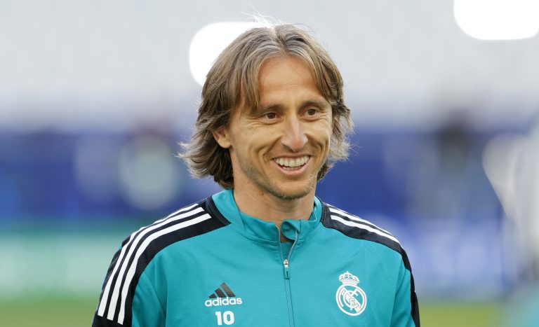 Hamarosan eldőlhet Luka Modric jövője Madridban