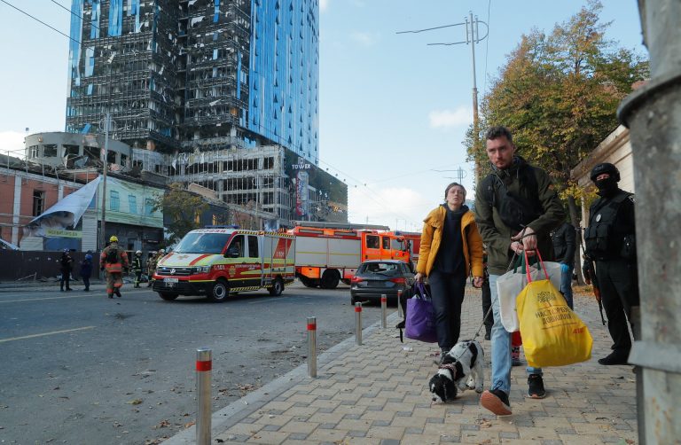 Kijev polgármestere: több mint ezer melegedőpontot készítenek elő vészhelyzet esetére