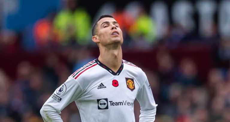 Ronaldo úgy érzi, a Manchester United nem akarta, hogy „ragyogjon a pályán”