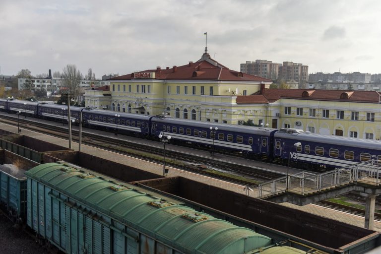 Nyomás alá került Oroszország vezető tábornoka a herszoni kivonulás után 