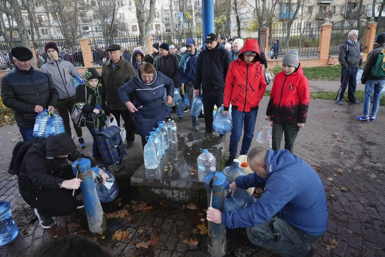 Vitalij Klicsko Kijevről: még „él és működik”