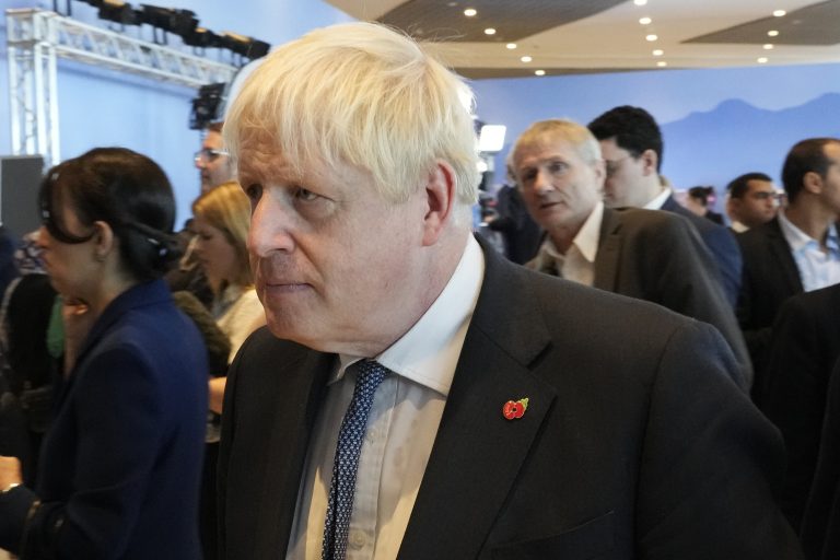 Johnson: a franciák tagadták, a németek pedig gyorsan akarták lezárni a háborút