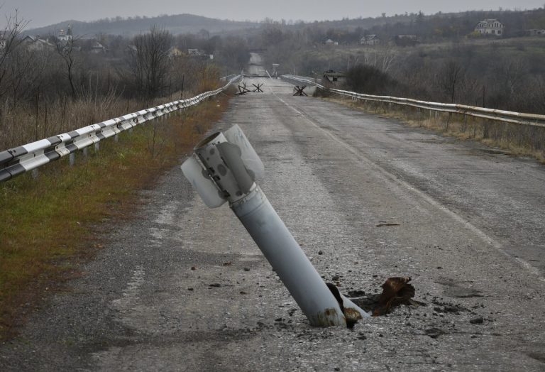 Rakétacsapás Lengyelországban, ketten életüket vesztették