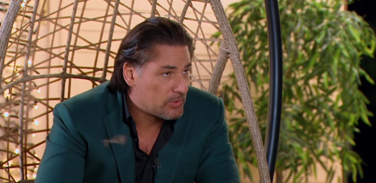 A Nagy Ő: Mimi szemből beleült Árpa Attila ölébe (videó)