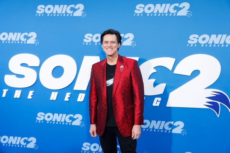 Az orosz külügy közölte, kitiltották Oroszországból Jim Carrey-t