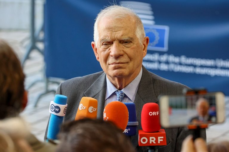 Borrell: Ukrajna majd eldönti, hogy mikor akar tárgyalni Oroszországgal