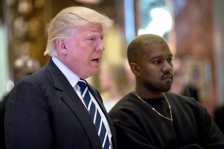 Kanye West indul a 2024-es amerikai elnökválasztáson