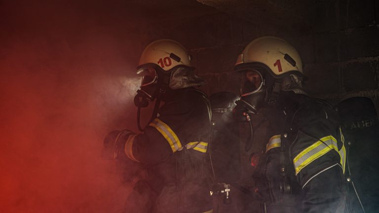 Lakásban keletkezett tűzvészben vesztette életét 21 ember a Gázai övezetben