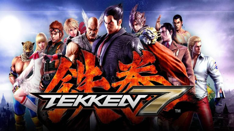 Több mint 10 millió példány fogyott a Tekken 7-ből