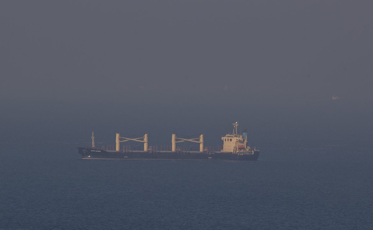 Elfelejthetik a hajóbiztosításaikat az oroszok és az ukránok is