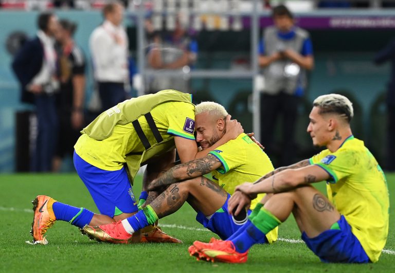 Brazil KO: minden idők második legnagyobb meglepetését okozták a horvátok