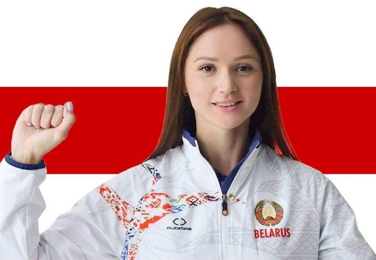 Lukasenka ellen fordult, most 12 év börtönre ítélték az olimpiai érmes úszót