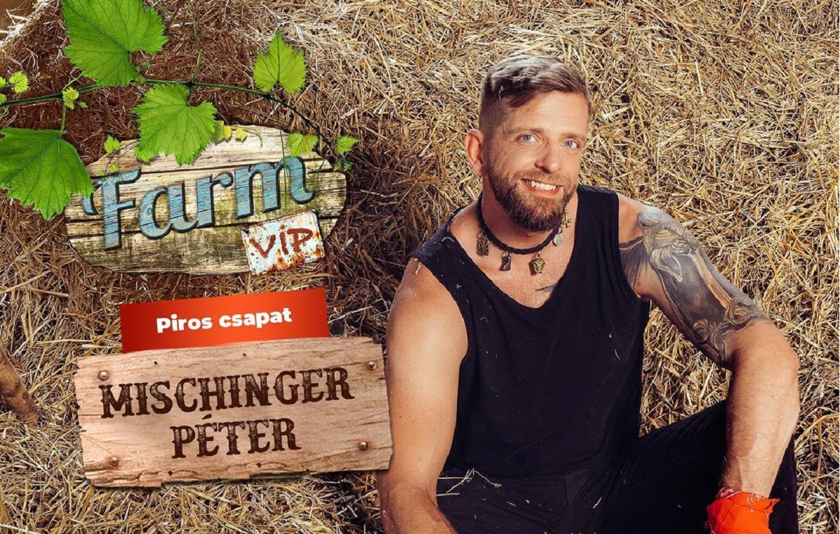 Farm VIP 3: Mischinger Peti elárulta, miért esett ki ilyen hamar Szorcsik Viki ellen