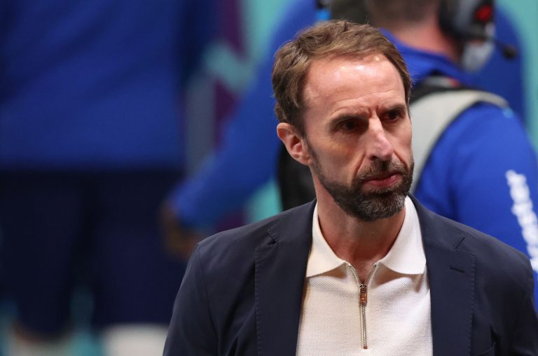 Gareth Southgate a távozást fontolgatja, miután Anglia kiesett a vb-ről