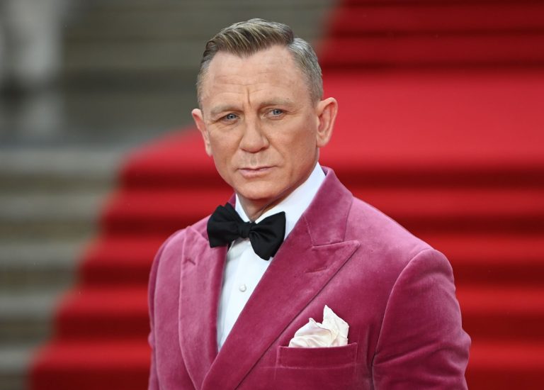 Daniel Craig megszólalt a Nincs idő meghalni utolsó képkockáiról