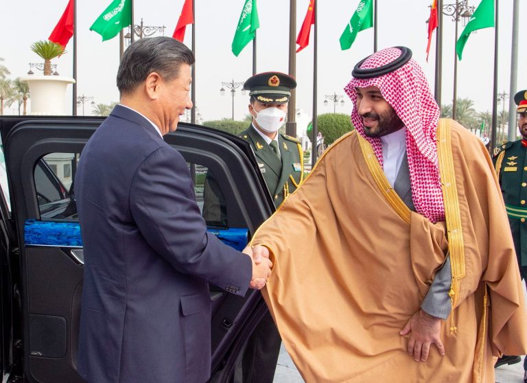 Szaúd-Arábia és Kína tovább mélyítette stratégiai kapcsolatait