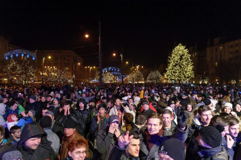 Az utcabál és a tűzijáték is elmarad idén szilveszterkor Debrecenben