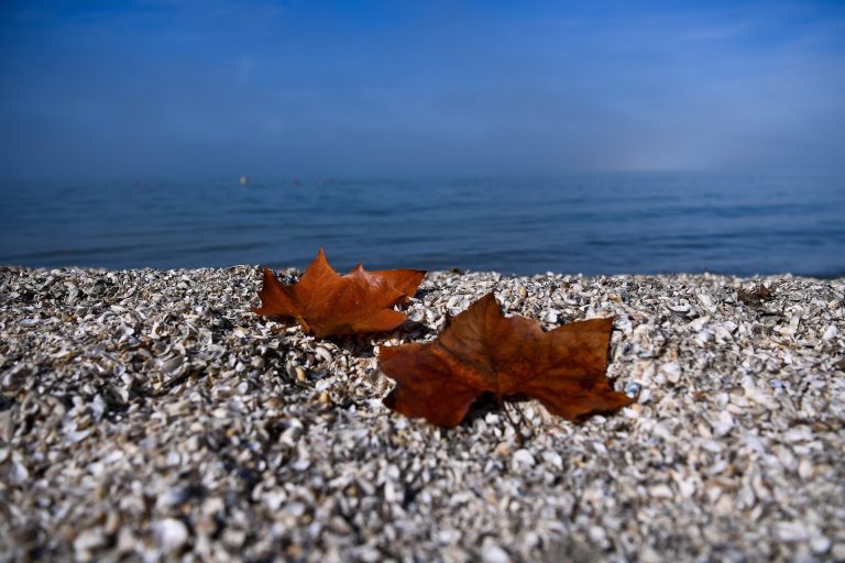 A sok csapadék miatt emelkedett a Balaton és Velencei-tó vízszintje