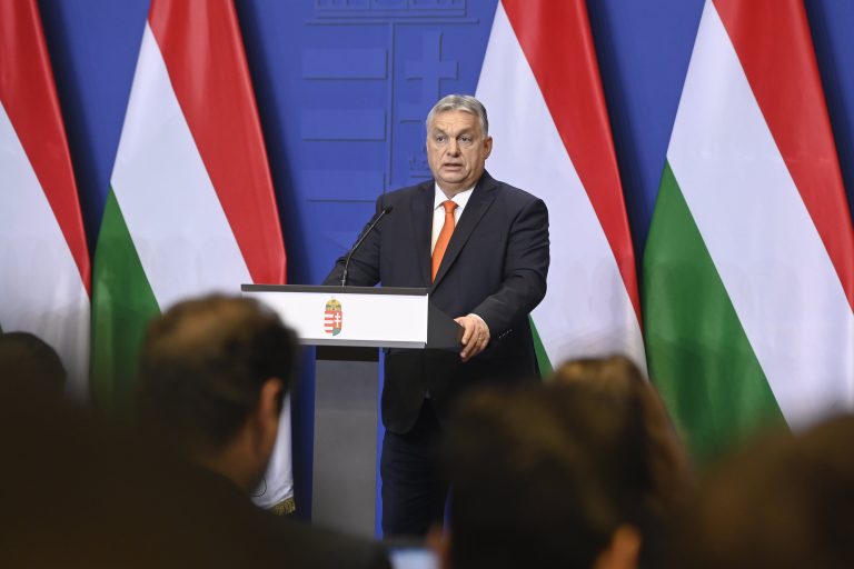 Orbán Viktor: világos tervünk van az infláció kezelésére 