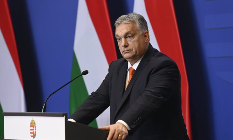 Orbán Viktor: nincs pénz, amivel Magyarország függetlenségét meg lehetne vásárolni