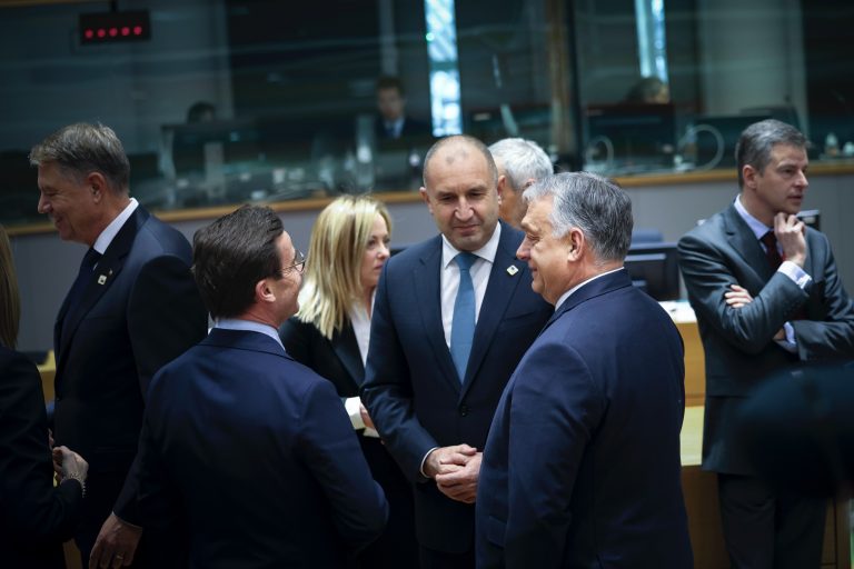 Megkezdődött az uniós csúcs: energiaellátás, árcsökkentés és Ukrajna védelme a téma