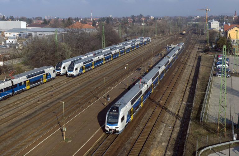 Dunakeszin hamarosan komoly vasútfejlesztés veheti kezdetét