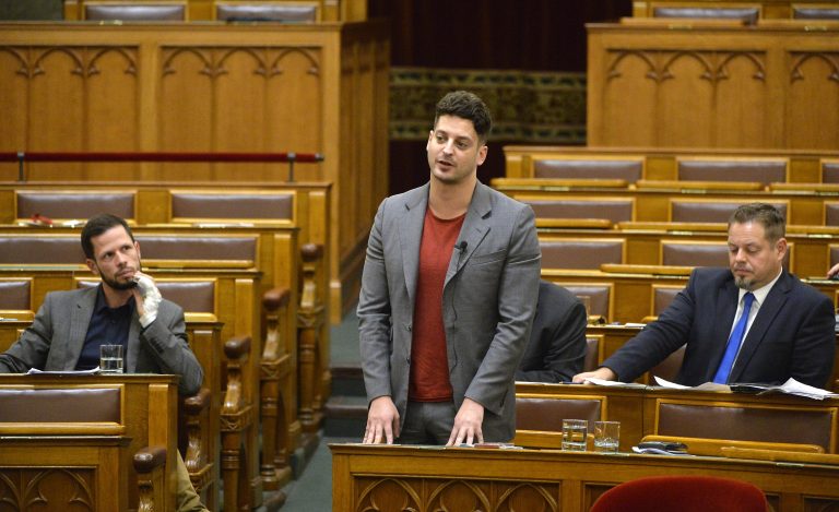 Ungár Péter: a Fidesz a vágyálmait vetíti ki a szociális ellátórendszerre