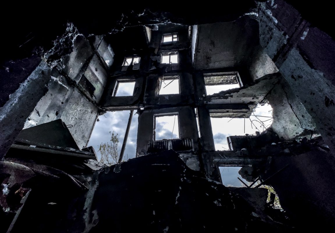 Jelentés: külföldi „zsoldosok” agyonlőttek egy házaspárt