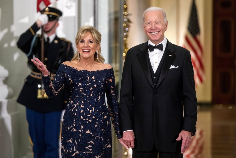 Joe Biden a házasságáról: ötször kellett megkérnie Jillt, mire igent mondott neki