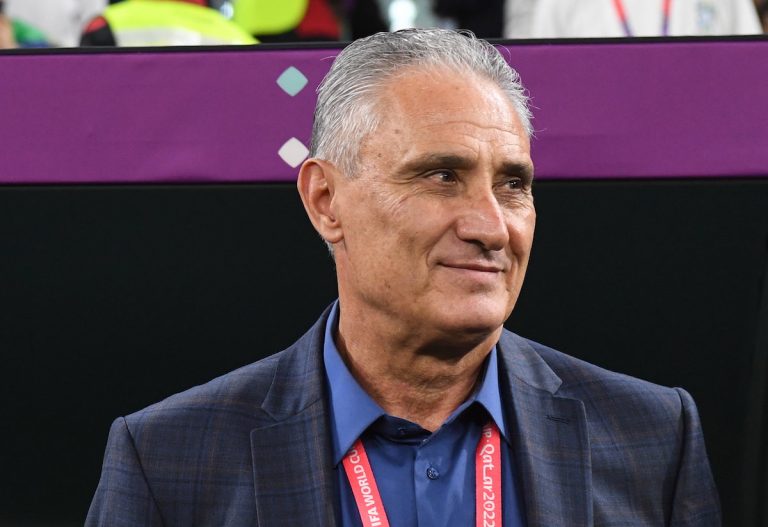 Hivatalos: Tite távozik a brazil válogatott éléről