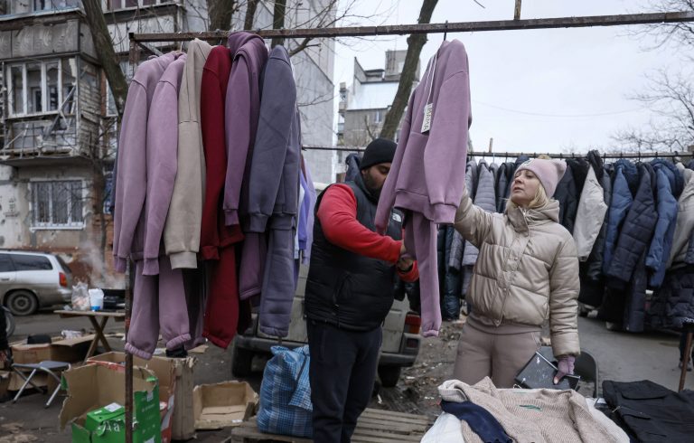 Több mint 10 ezer ukrajnai menekült érkezett Magyarországra szombaton