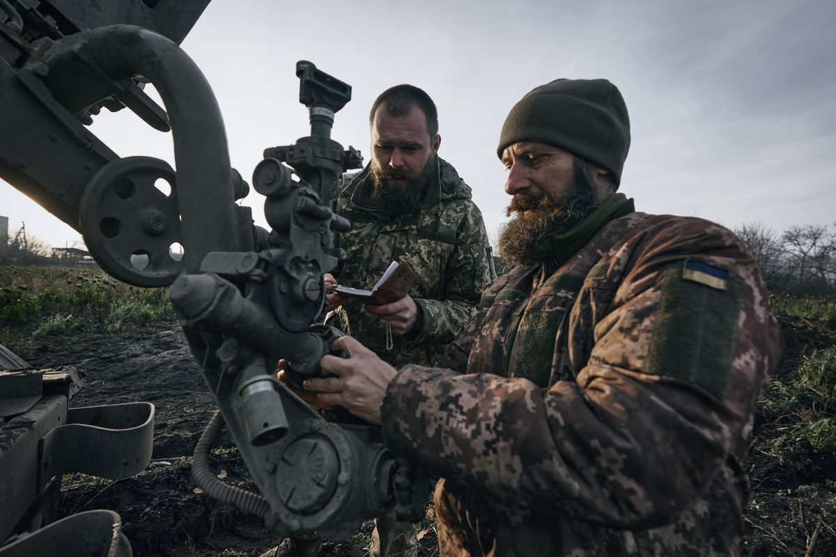 Cseh hadiipari vezető: lőszerhiány alakult ki a Nyugaton, s ezt az ukránok is érzik