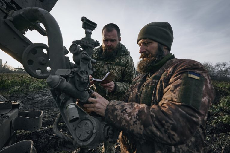 Cseh hadiipari vezető: lőszerhiány alakult ki a Nyugaton, s ezt az ukránok is érzik