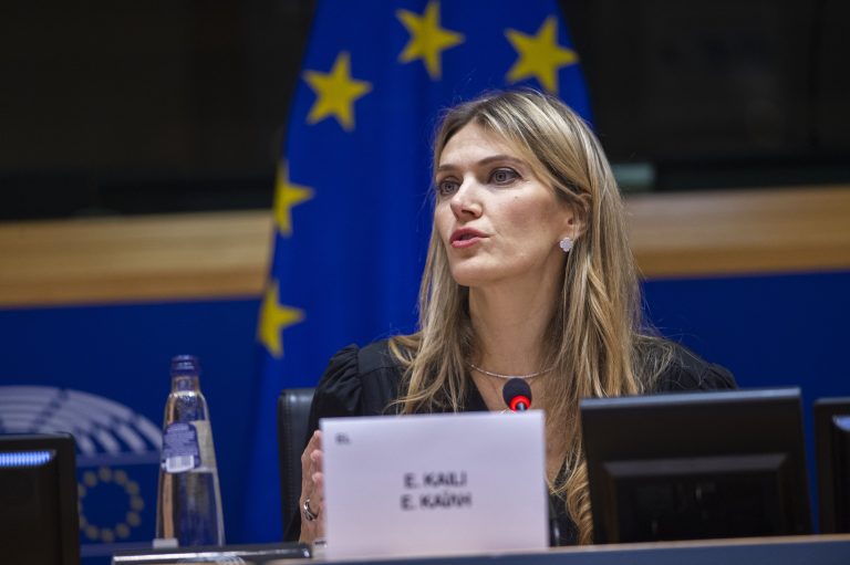 Korrupciós ügy: letartóztatásban marad az EP leváltott szocialista alelnöke