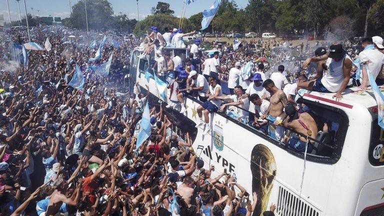 Argentínában az őrület fogalma új értelmet nyert