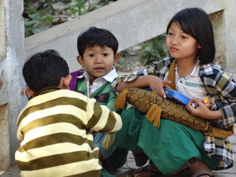 A mianmari junta 165 gyermeket gyilkolt meg 2022-ben