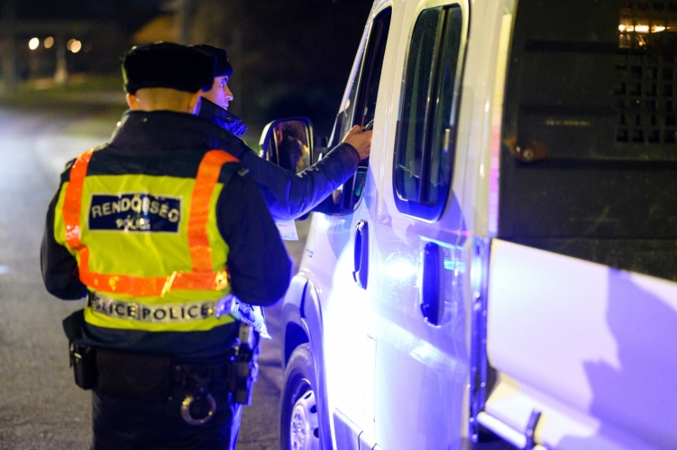 75 ezer járművezetőt ellenőrzött egyetlen hét alatt a rendőrség