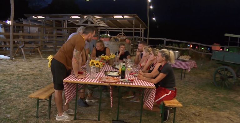 Farm VIP 3: Szorcsik Viki szerint Vajtó Lajos eljátszotta, hogy ő a király