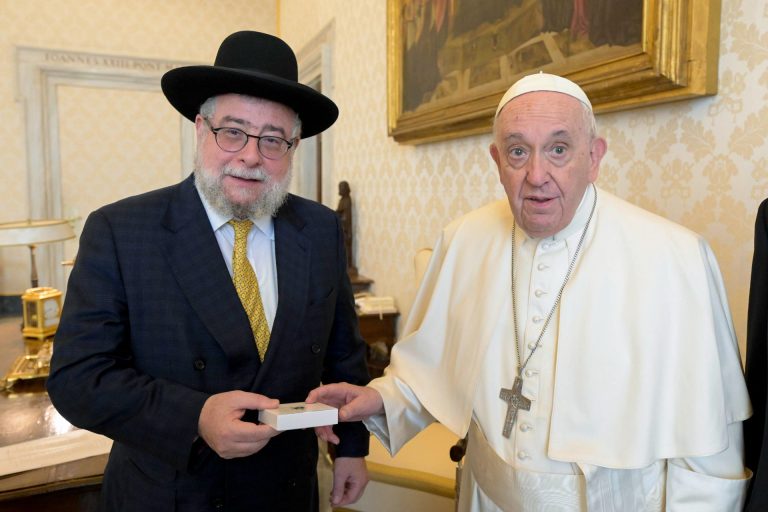 Száműzött főrabbi: a zsidóknak el kell hagyniuk Oroszországot