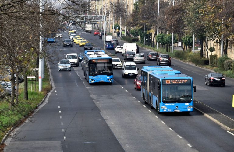 A BKK sűríti egyes járatait az adventi időszakra való tekintettel