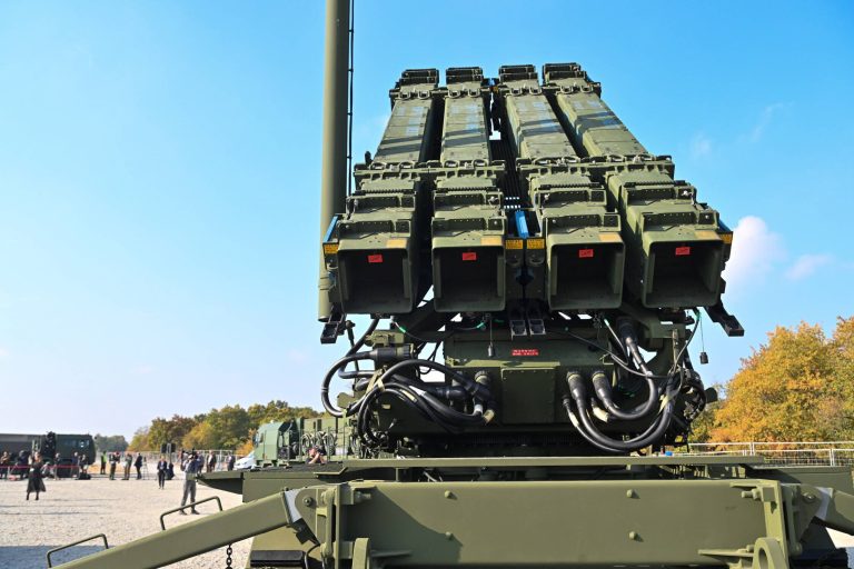 Heteken belül megkezdődhet az ukrán katonák kiképzése a Patriot-rendszer használatára