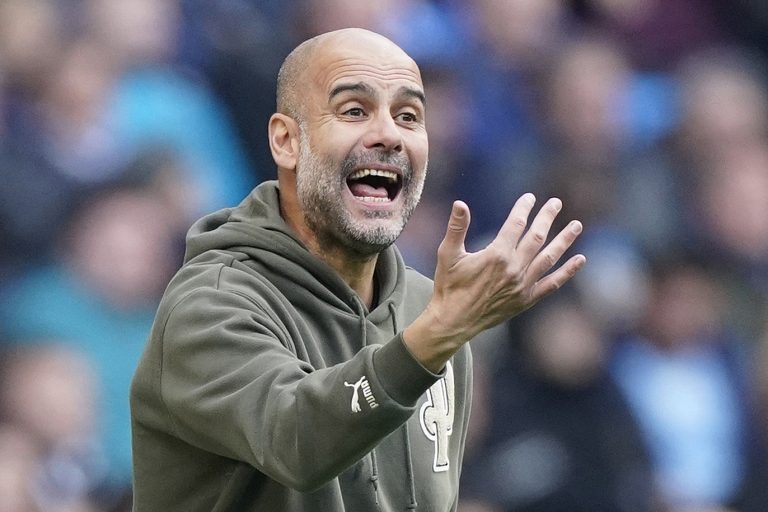 Guardiola szerint „majdnem tökéletes” teljesítmény kell a csapatától