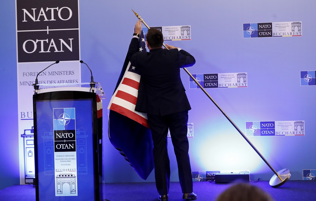 A háború katonai konfrontációvá vált Oroszország és a NATO, illetve az USA között