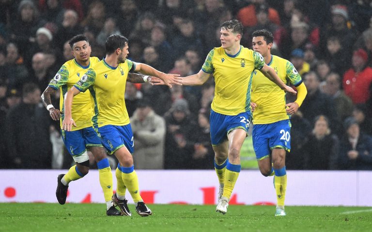 Premier League: brazil sztárt igazolt a kiesés elől menekülő Nottingham Forest