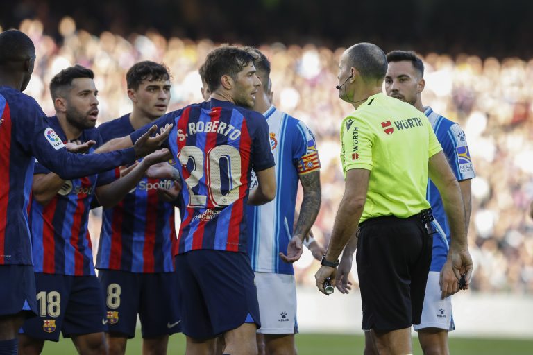 Videós összefoglaló a Barcelona fájdalmas pontvesztéséről az Espanyol ellen