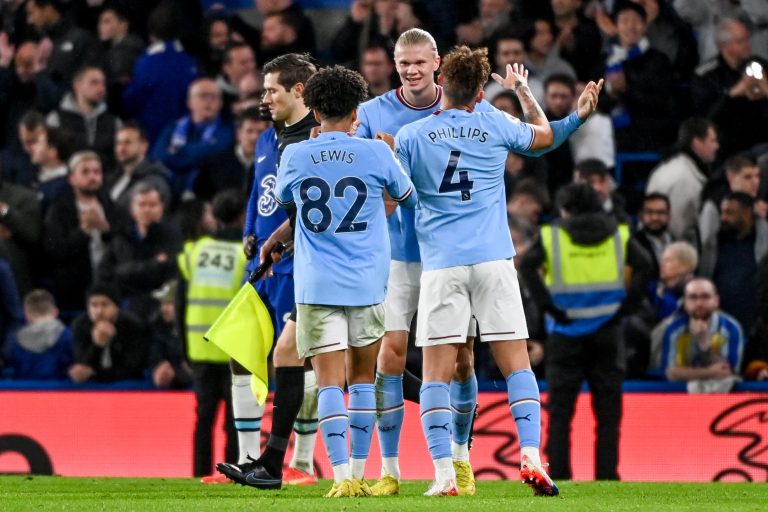 Összefoglaló videón a Chelsea fájdalmas veresége a Manchester City ellen