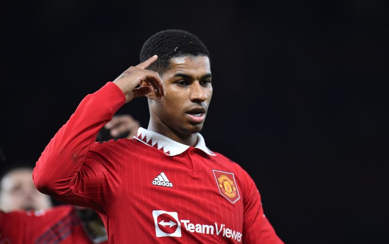 Megint Rashford volt a Manchester United hőse (videó)